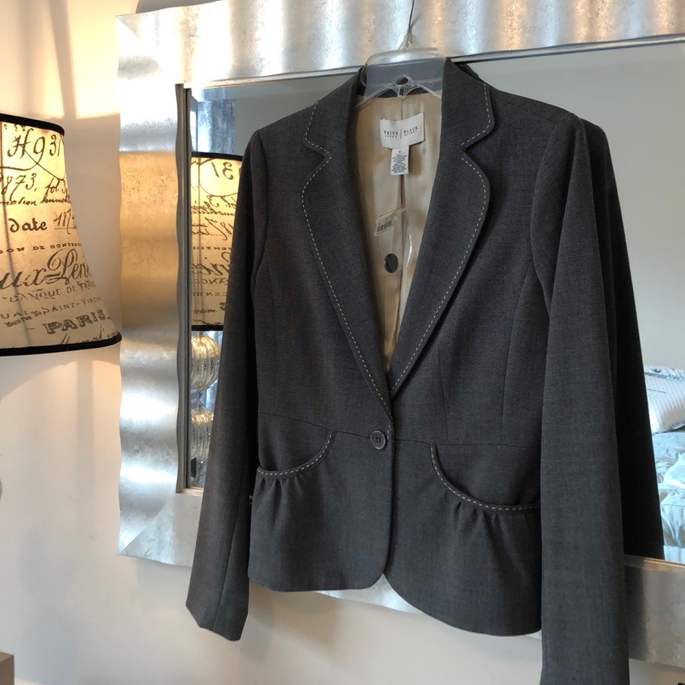 White House Black Market Blazer New With Tags!!